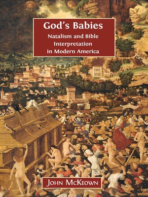 cover image of God's Babies